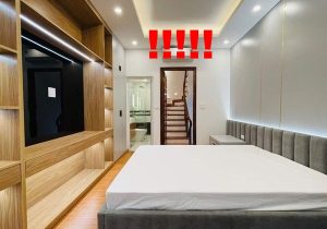 BÁN NHÀ NGÕ 80 NHÂN HÒA