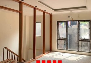 BÁN NHÀ NGÕ 68 QUAN NHÂN 42M2