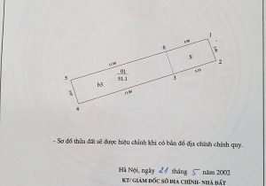 BÁN NHÀ NGÕ LỚN CÙ CHÍNH LAN 51
