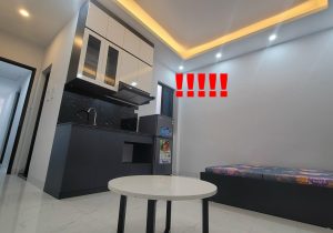BÁN NHÀ NGÕ CHÍNH KINH 75