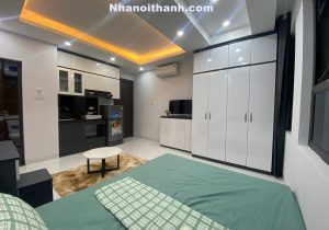 Bán nhà ngõ 55 Chính Kinh