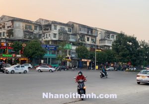 Bán nhà ngõ 79 Dương Quảng Hàm