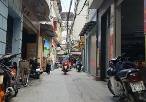 Bán nhà phố Chính Kinh