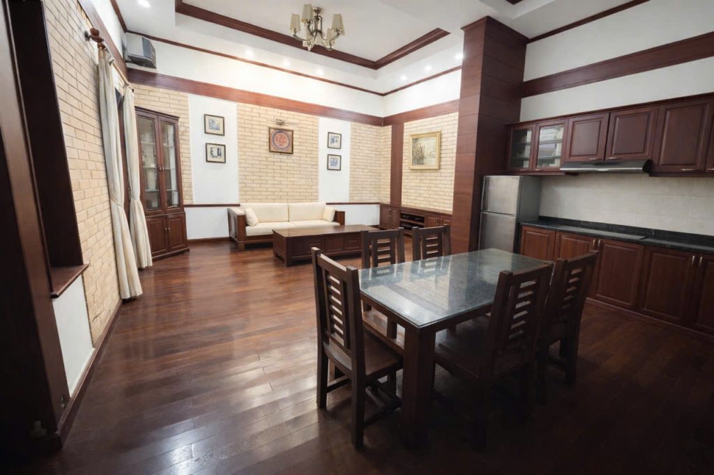 Bán nhà Nguyễn Trãi