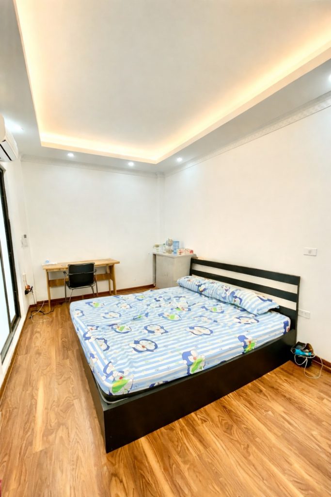 Bán nhà Chùa Bộc