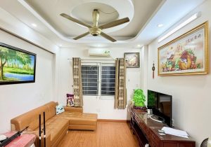 BÁN NHÀ NGÕ QUAN NHÂN