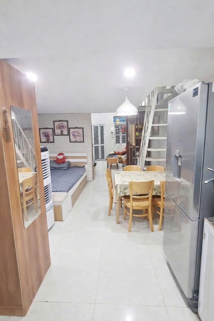 Bán nhà Khương Hạ