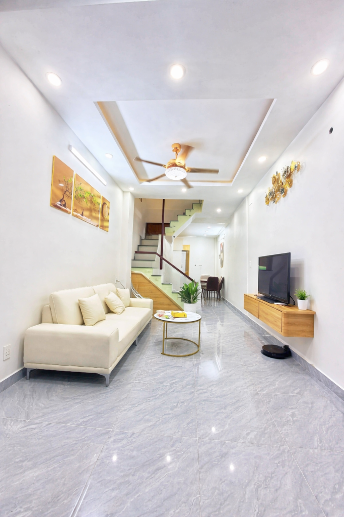 Bán nhà ngõ Nguyễn Trãi